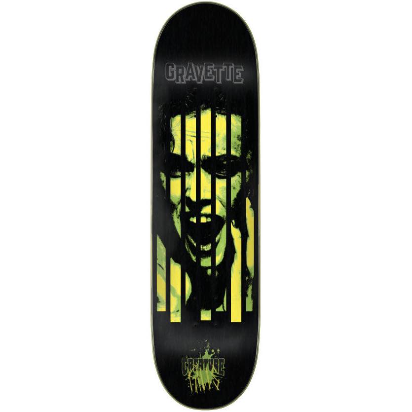 Creature VX Gravette Scream Kills Deck 8.5