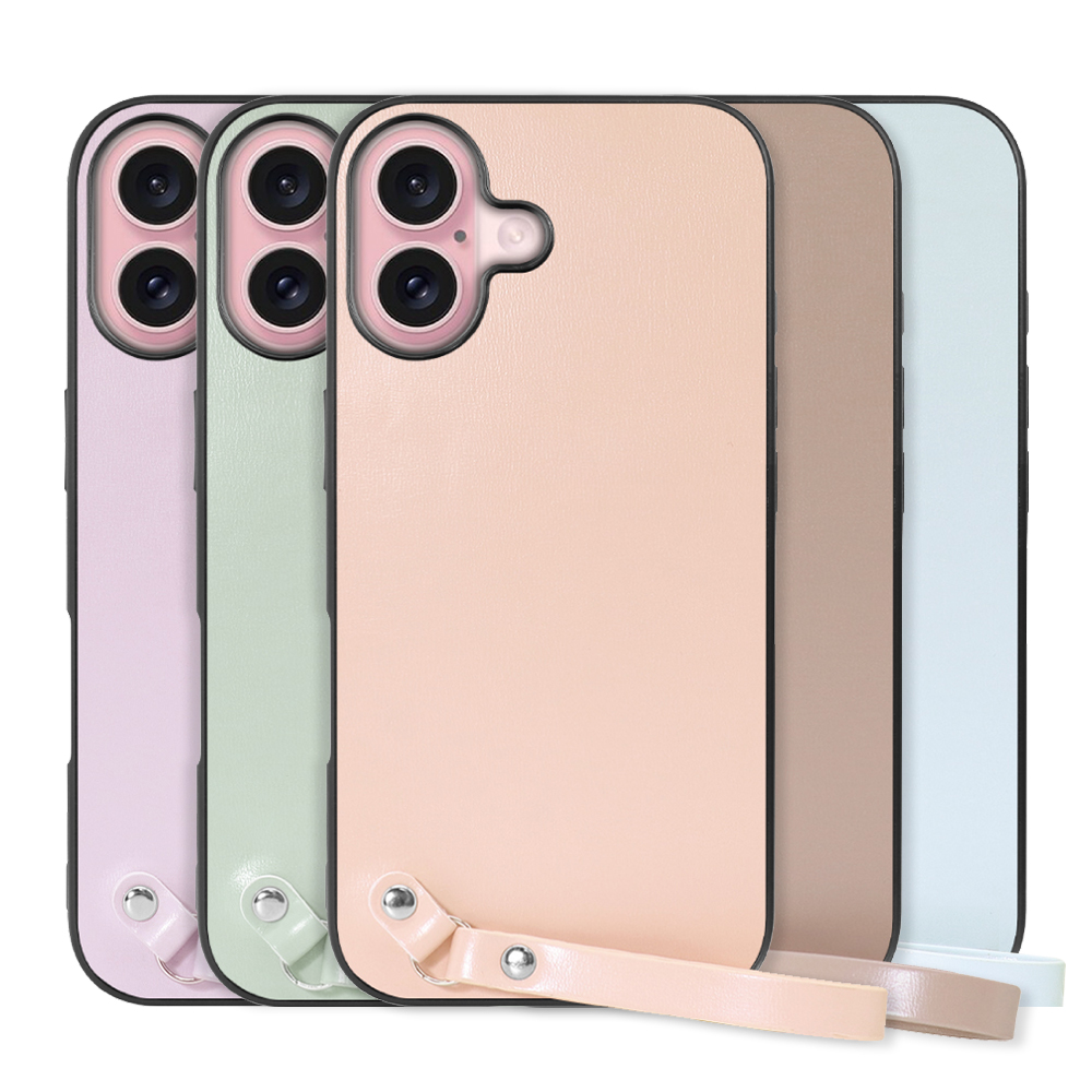 LooCo Official Shop / [ LOOF MACARON-SHELL ] iPhone 16 iPhone16