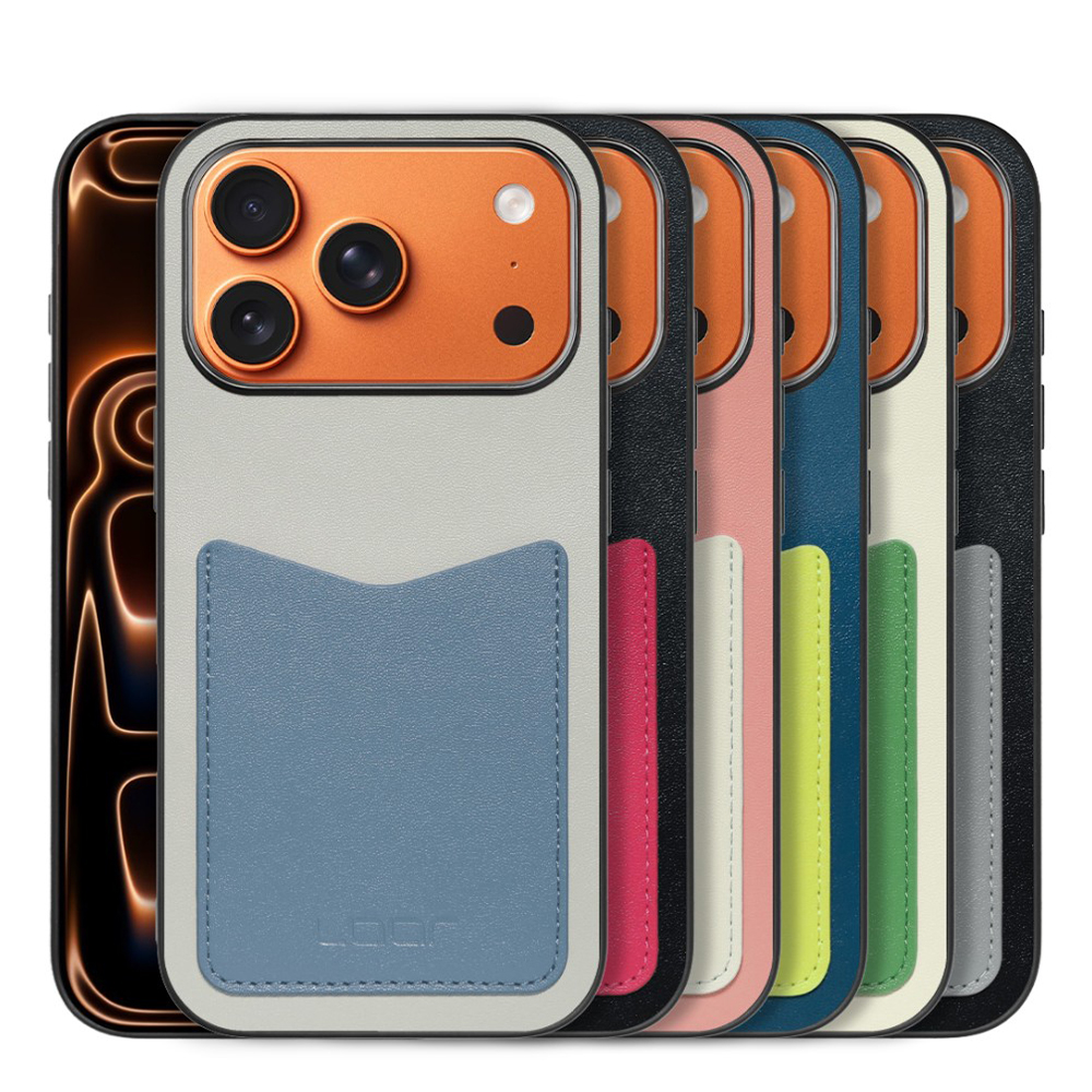 LooCo Official Shop / [ LOOF PASS-SHELL ] iPhone 17 Pro iPhone17