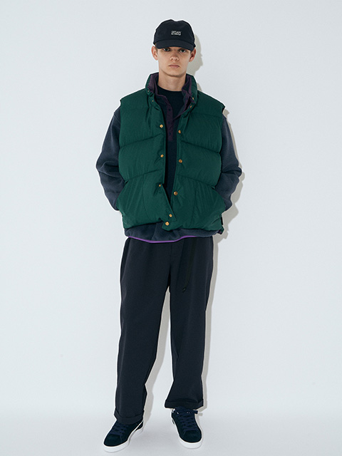 SEDAN ALL-PURPOSE Classic Down Vest