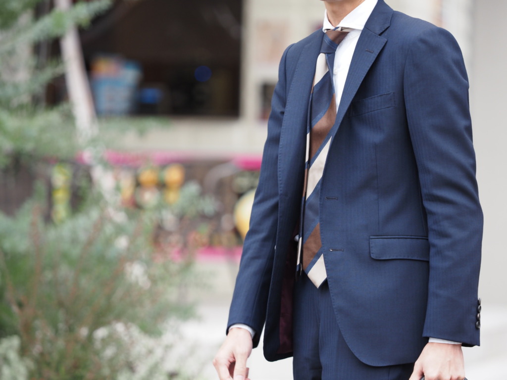 岡山のオーダースーツ専門店【ロードハウス】