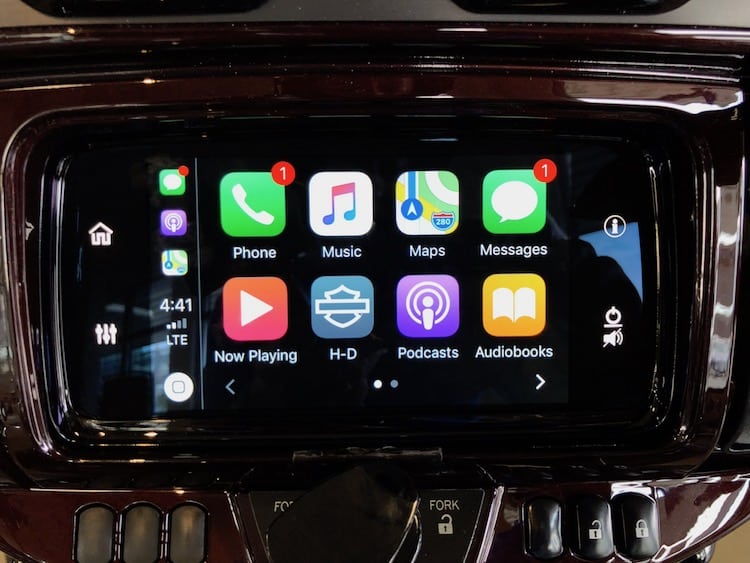 Review Video 2019 Harley Boom Box GTS Infotainments System-Facts