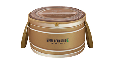 METAL GEAR SOLID Δ: SNAKE EATER』が一番くじに初登場！｜ローソン