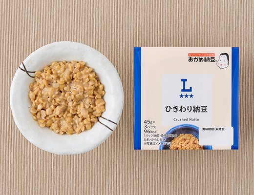 におい少なめやわらか納豆｜ローソン公式サイト