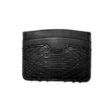 Python Leather Wallet - Exotic & Stylish Genuine Snake Skin
