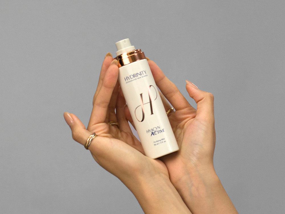 Hydrinity Hyacyn Active Purifying Mist - LAZ Skincare