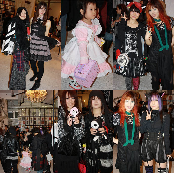 H.NAOTO FASHION SHOW, INTERVIEW: HANGRY & ANGRY DESIGNER GASHICON
