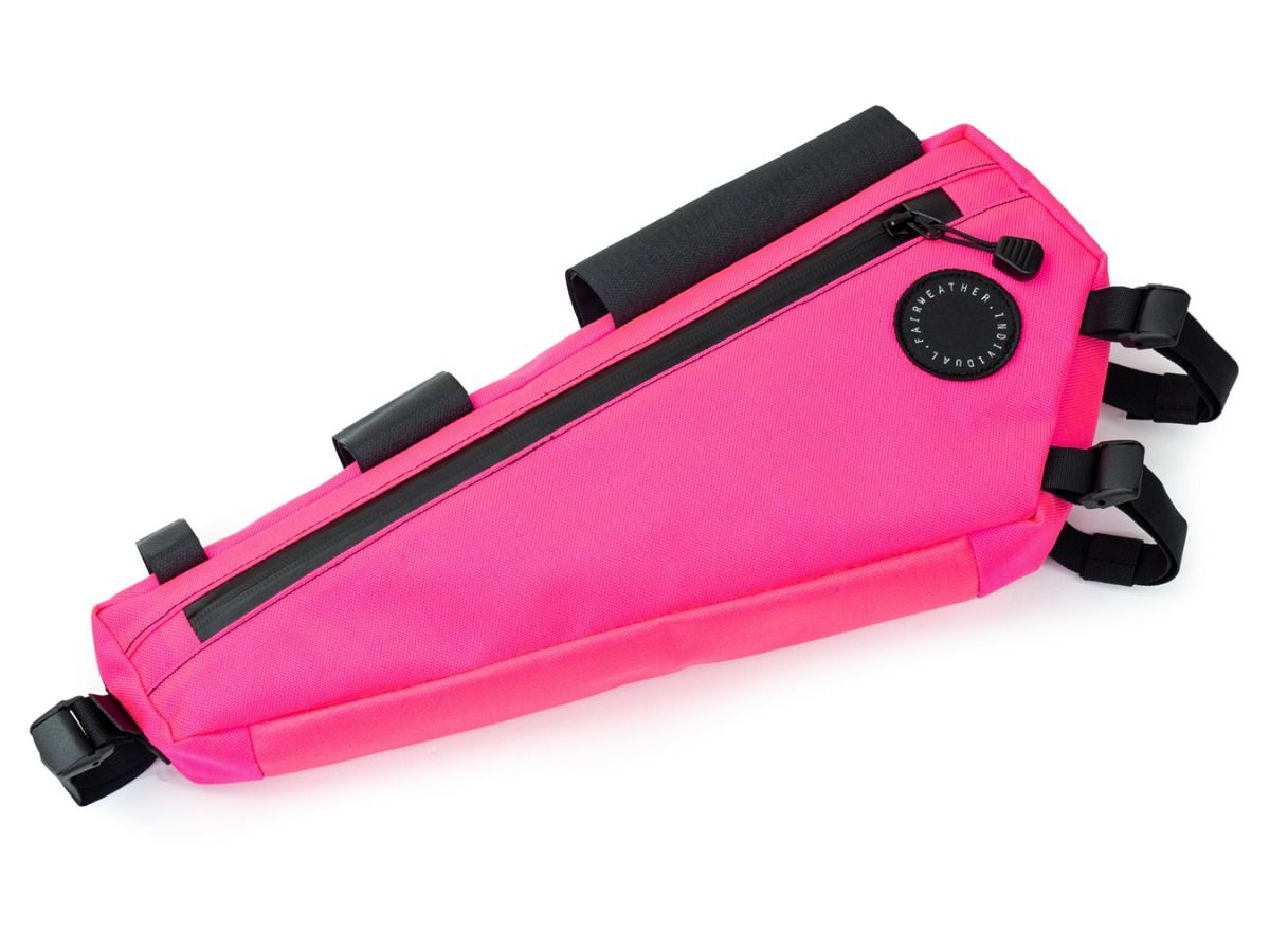 FAIRWEATHER HALF FRAME BAG – La Chouette Paris