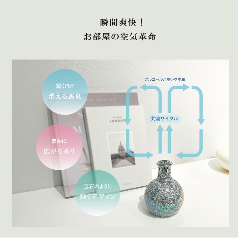 Ashleigh & Burwood】アシュレイ＆バーウッド フレグランスオイル