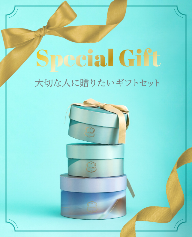 Laline Holiday Gift 2024 | Laline（ラリン）オンラインショップ