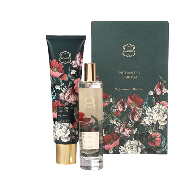 Enchanted Garden（エンチャンテッドガーデン） | Laline（ラリン