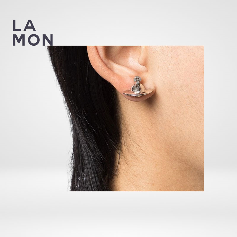 ヴィヴィアン ウエストウッド ピアス Vivienne Westwood SOLID ORB