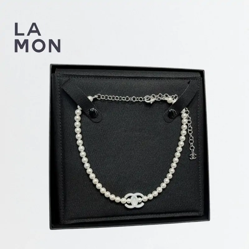 シャネル ネックレス CHANEL NECKLACE ABF105 ココマーク メタル