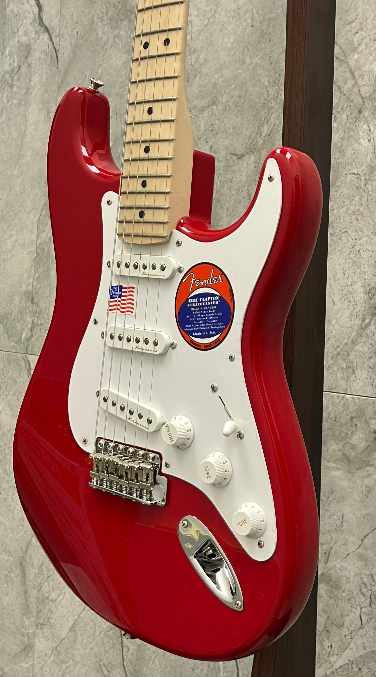 Fender USA Eric Clapton Stratocaster, Maple Fingerboard, Torino