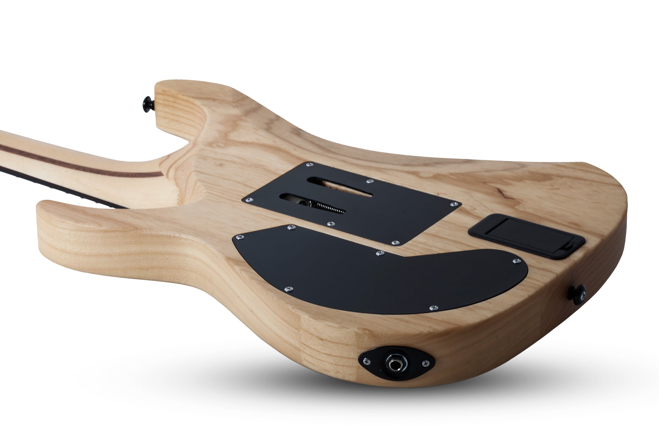 Schecter Reaper-6 FR S SUSTAINIAC Satin Charcoal Burst 1506-SHC