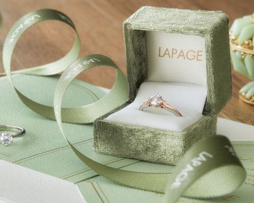 婚約指輪・結婚指輪専門店 | LAPAGE(ラパージュ)公式ブランドサイト
