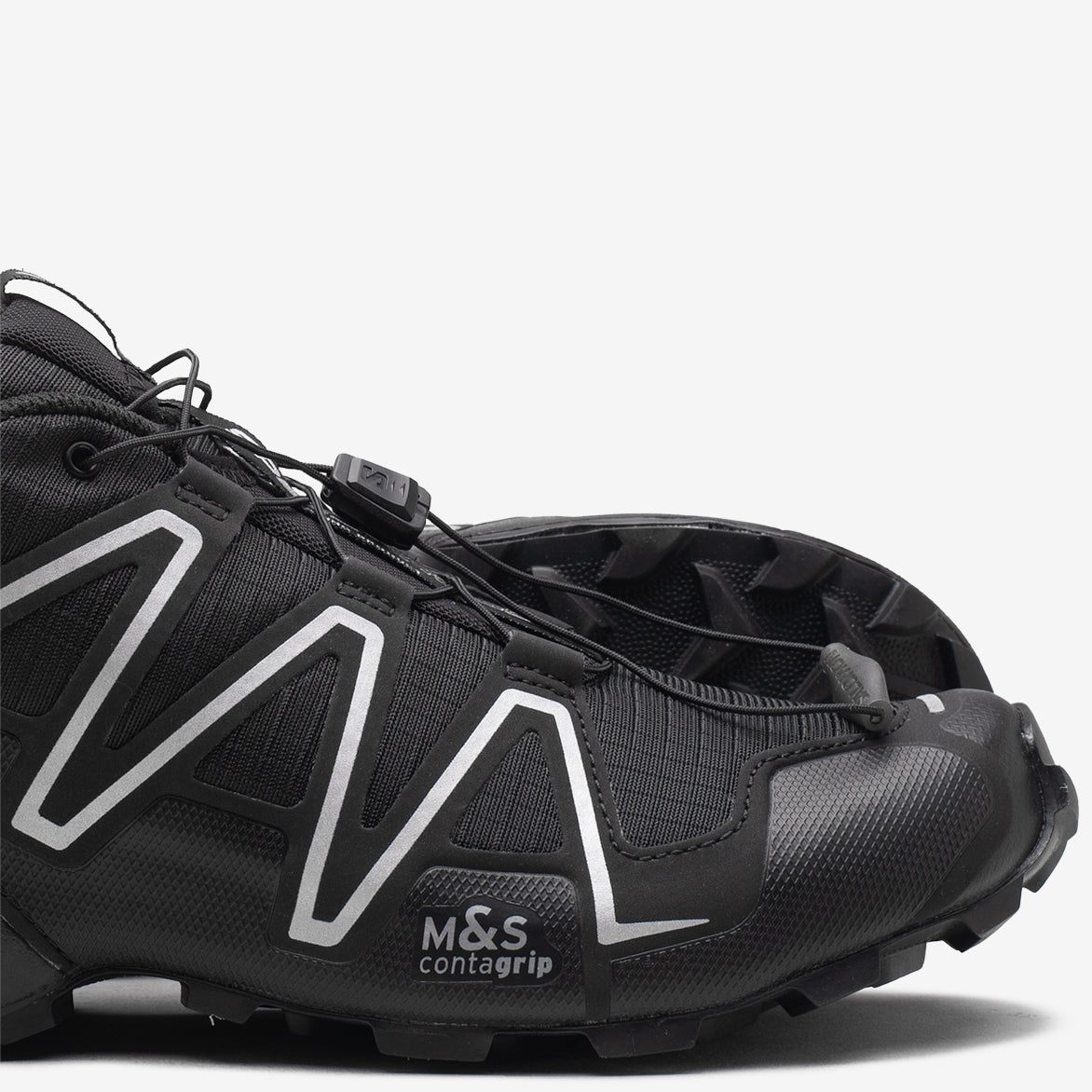 SPEEDCROSS 3 - BLACK / FTW SILVER / BLACK – lapstoneandhammer.com