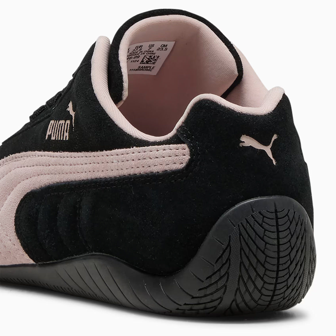 WMNS SPEEDCAT OG - PUMA BLACK / MAUVE MIST – lapstoneandhammer.com