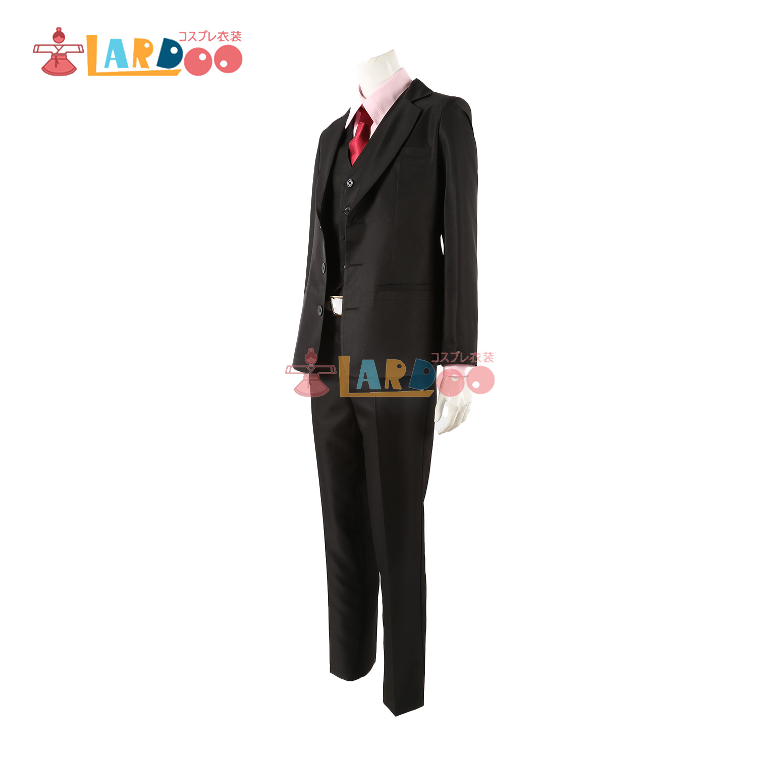 仮面ライダーW 風都探偵 左翔太郎 コスプレ衣装 オーダーメイド可能