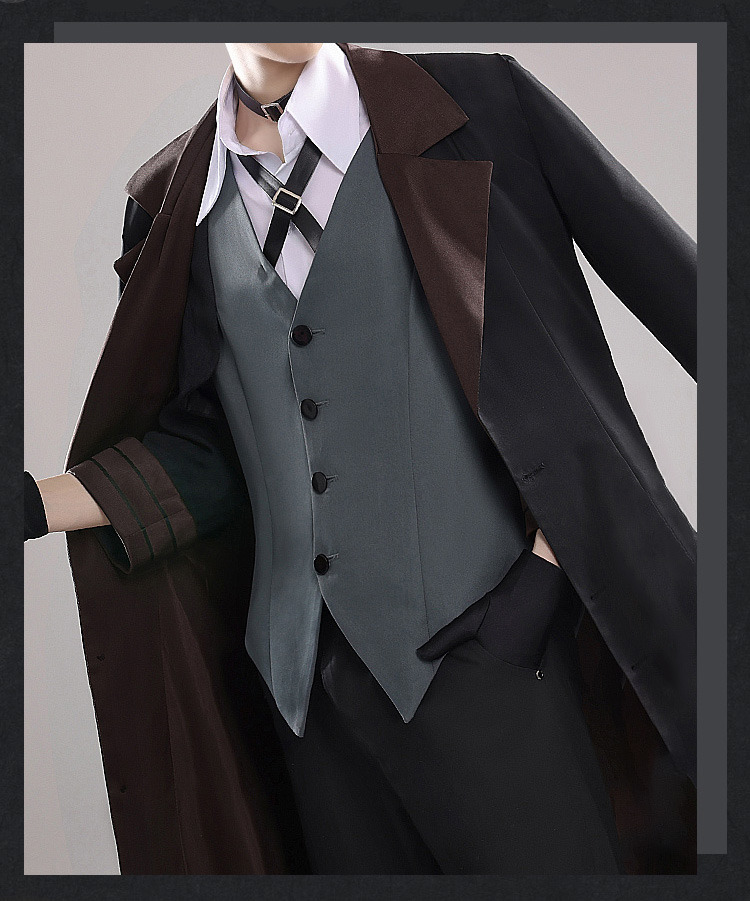 三分妄想1/3Delusion】文豪ストレイドッグス 中原中也-なかはら ちゅう