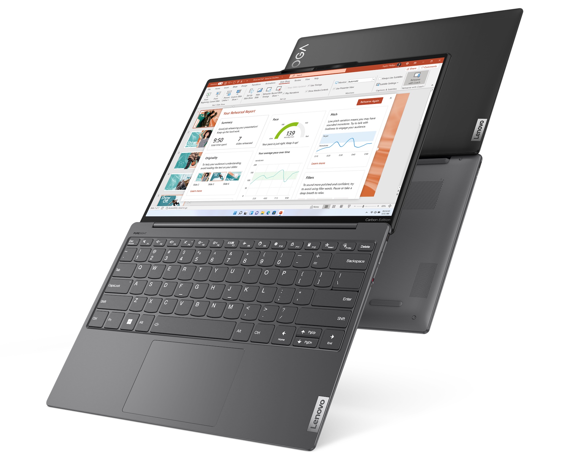 Lenovo Yoga Slim 7i Carbon (82U90066MX) – Tech Reviews