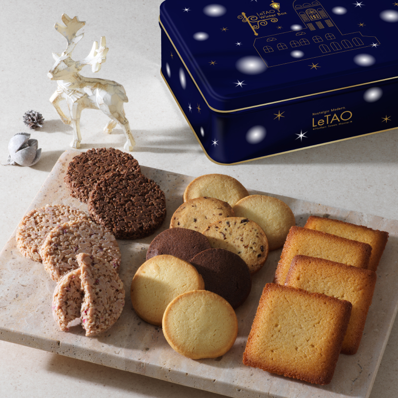 ルタオウィンターボックス | 【ルタオ公式】ケーキ・スイーツ・洋菓子