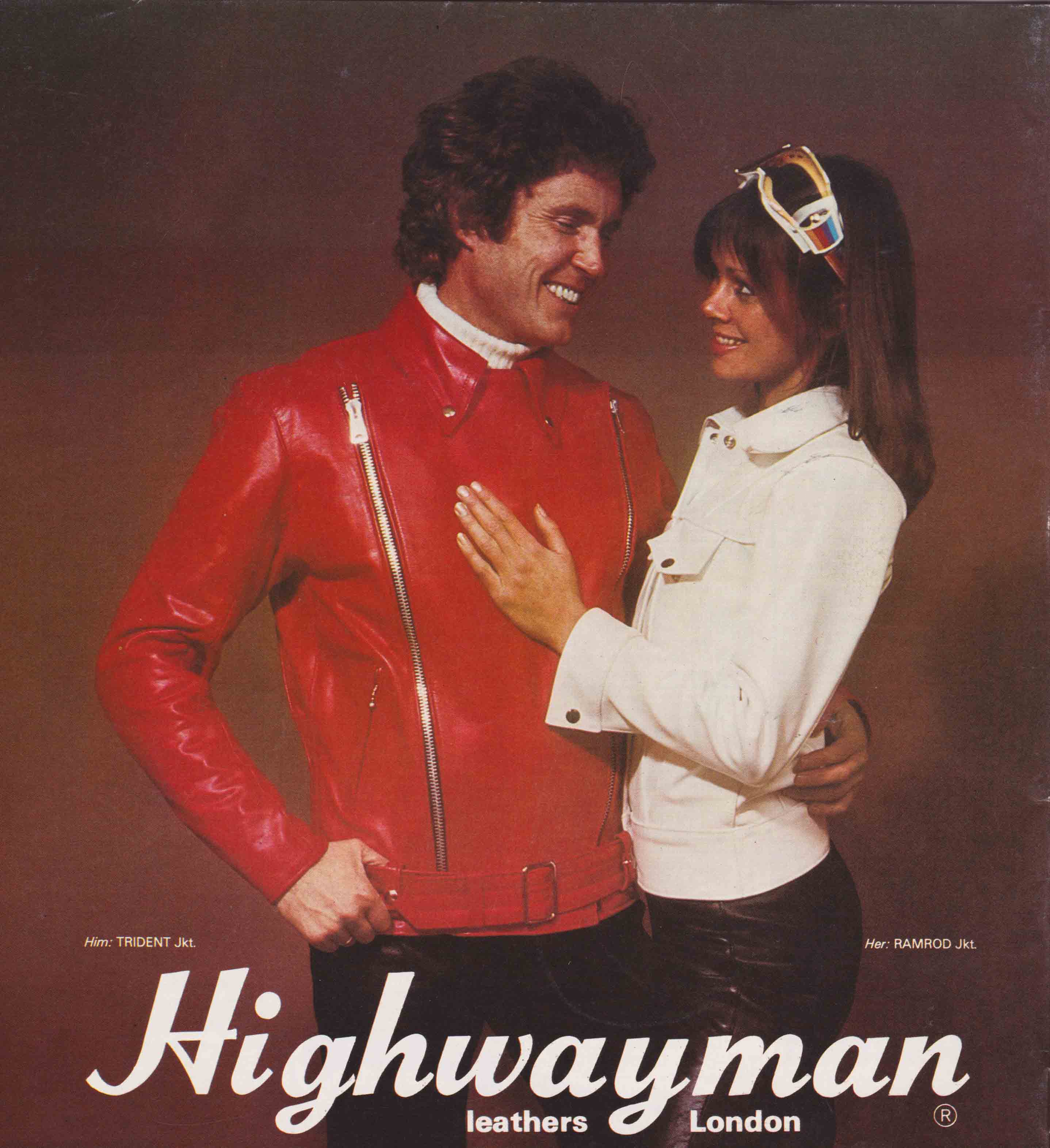 No.111 Trident - Lewis Leathers Japan