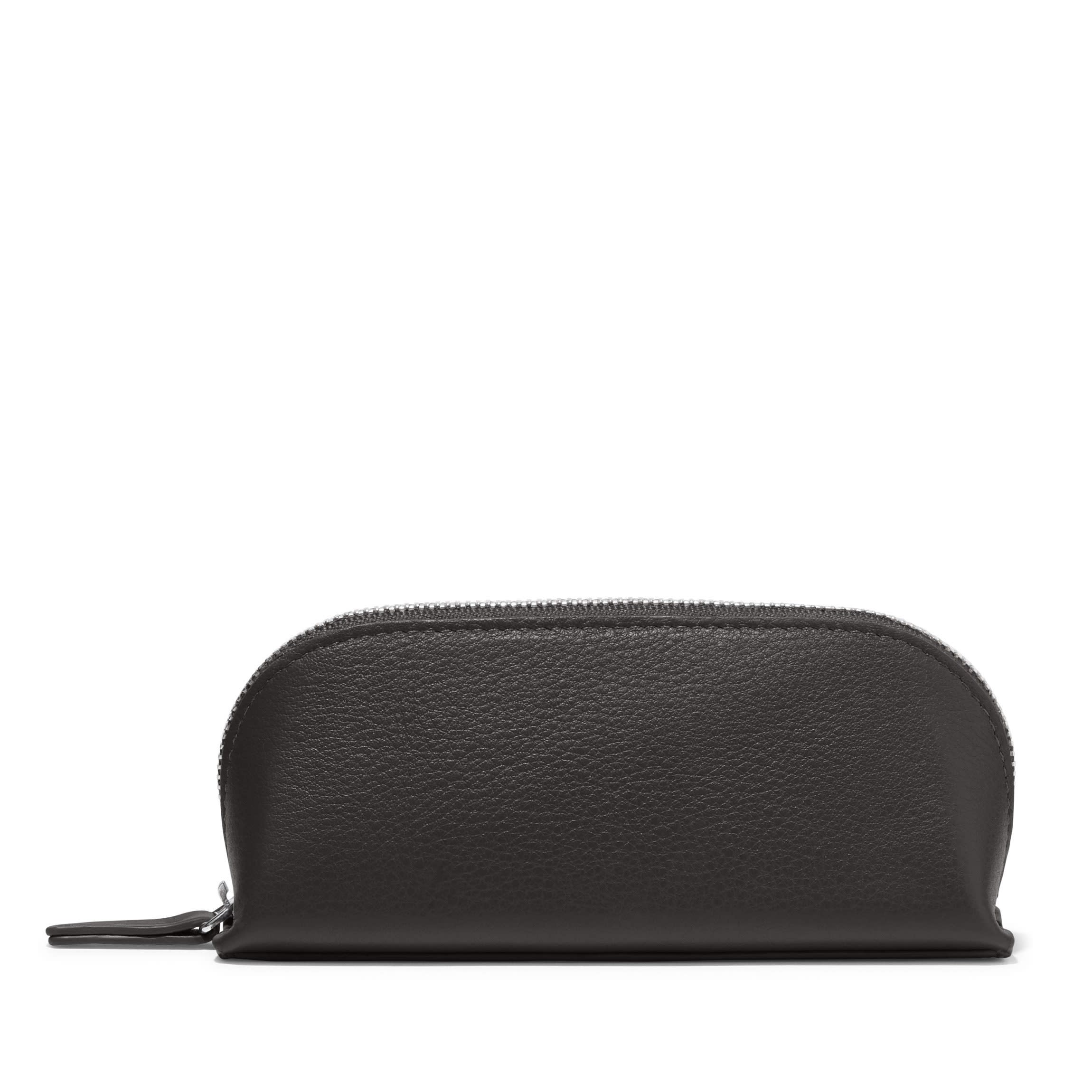 Zip Sunglass Case | Full grain leather, protective eyewear storage