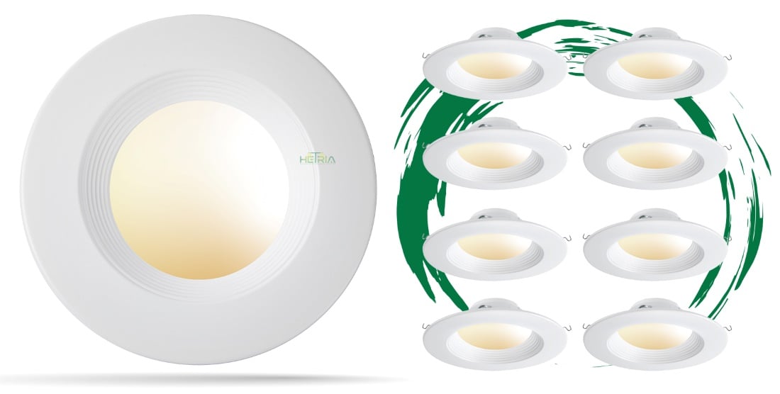 8-Pack - 15W Zelanti Series - 6