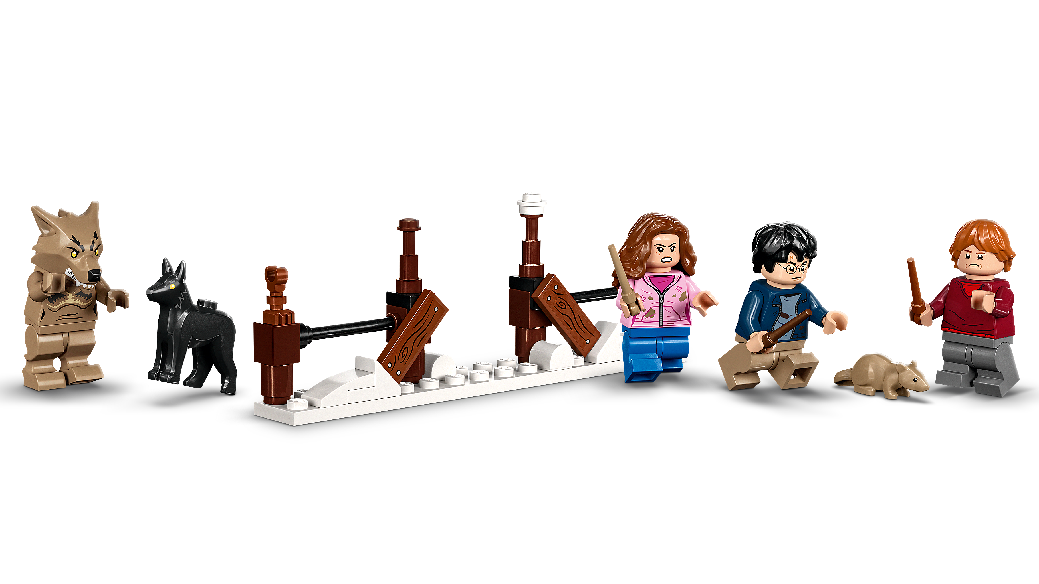 叫びの屋敷と暴れ柳™ 76407 | ハリー・ポッター™ |レゴ®ストア公式