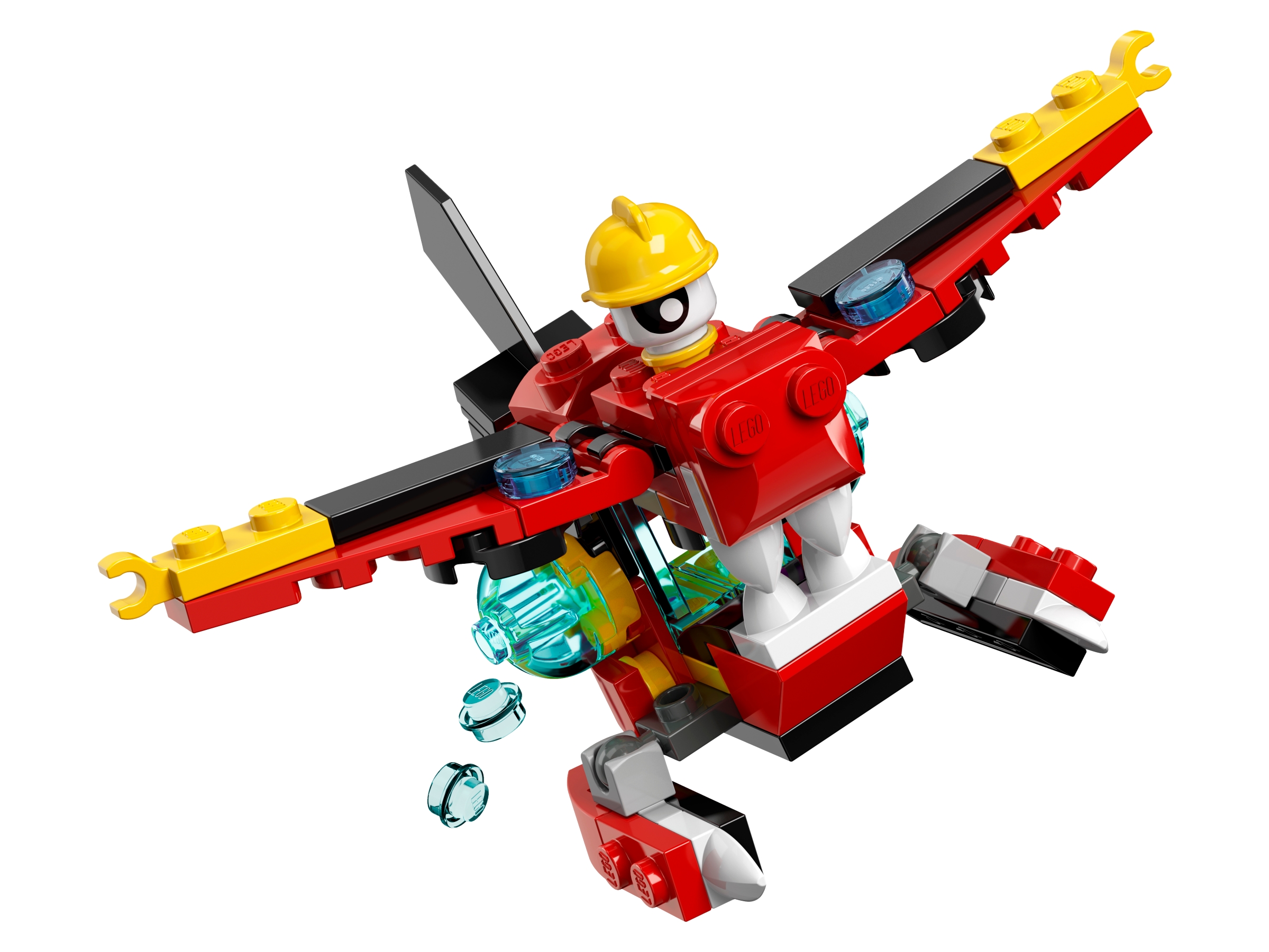 Aquad 41564 | Mixels™ | Buy online at the Official LEGO® Shop US