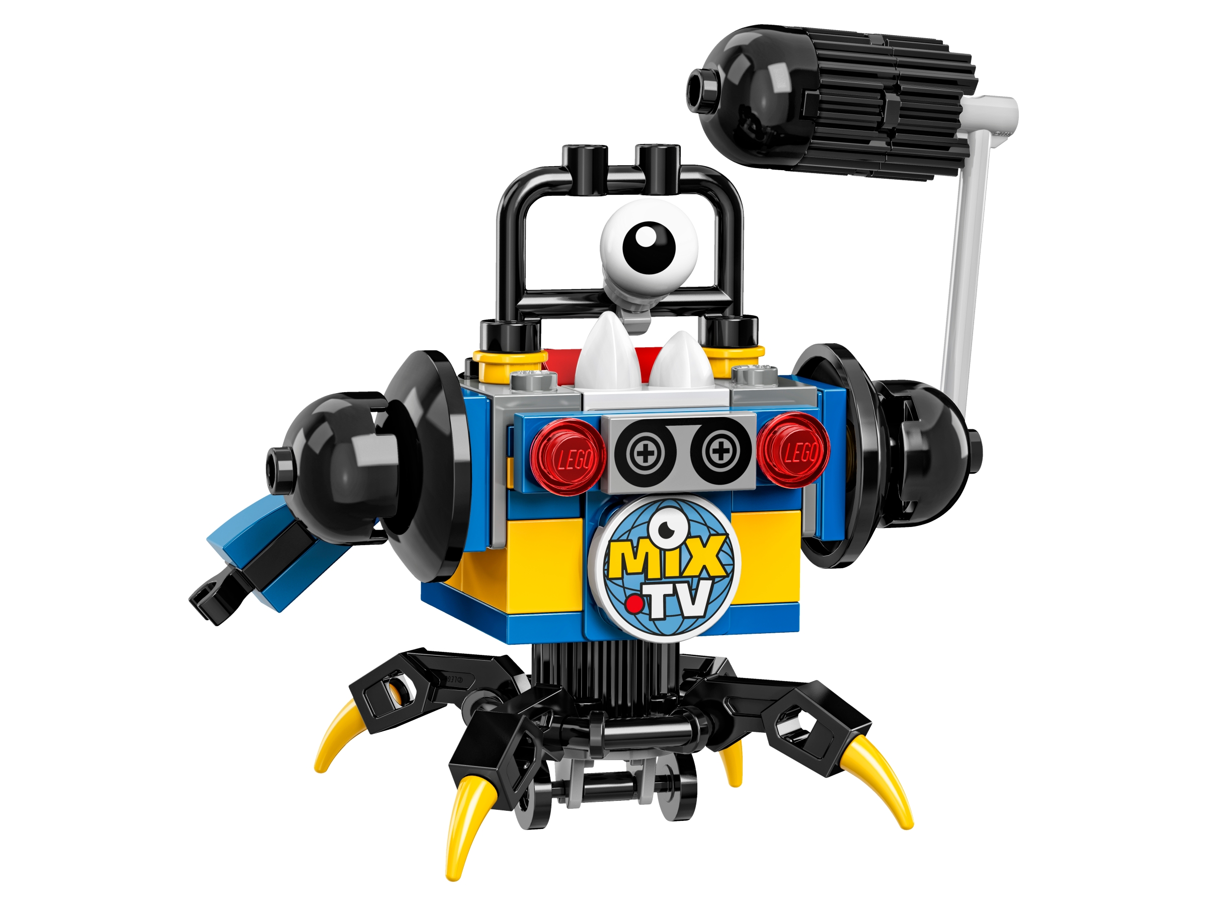 Myke 41580 | Mixels™ | Buy online at the Official LEGO® Shop US