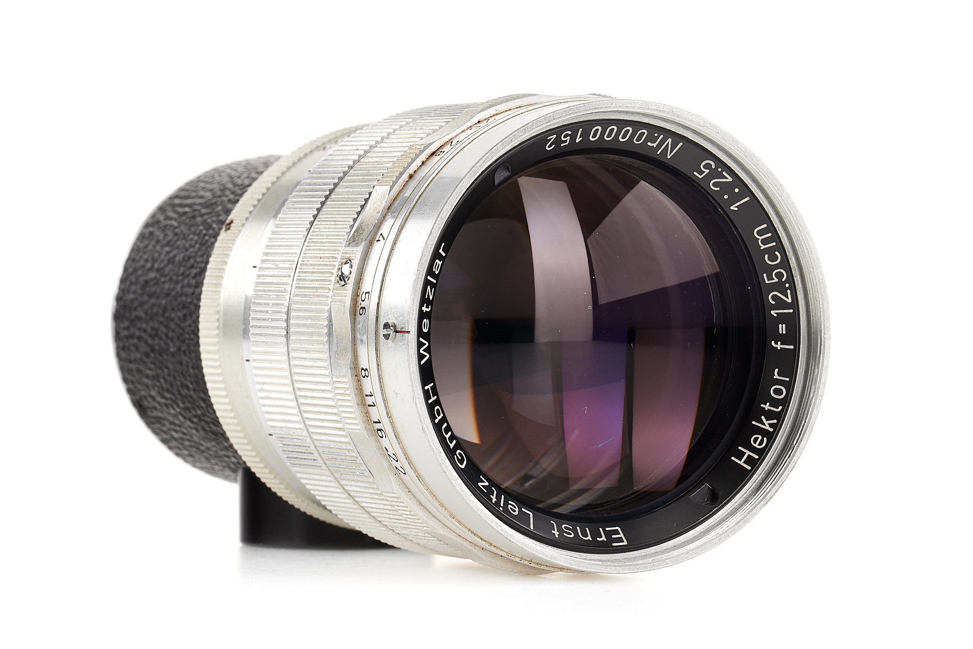 Hektor 2.5/12.5cm Direct Mount prototype * | A00834