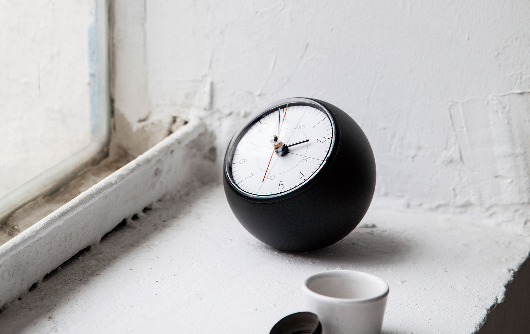 earth clock / earth clock less - Lemnos