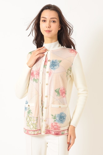 レディースセーター｜全商品｜レオナール 公式オンラインショップ