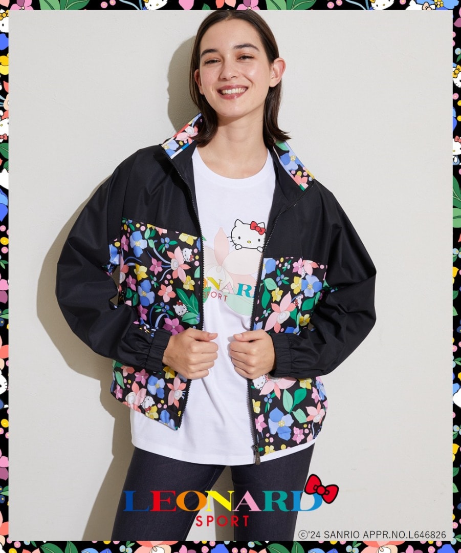 終了】ハローキティコラボ｜レオナール 公式オンラインショップ