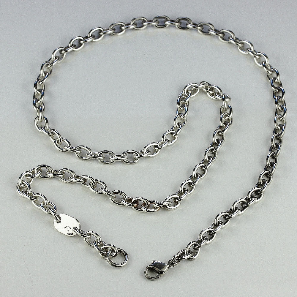 ヴァンユィット 782 クサリバ ネックレス シルバー925/28vingt-huit