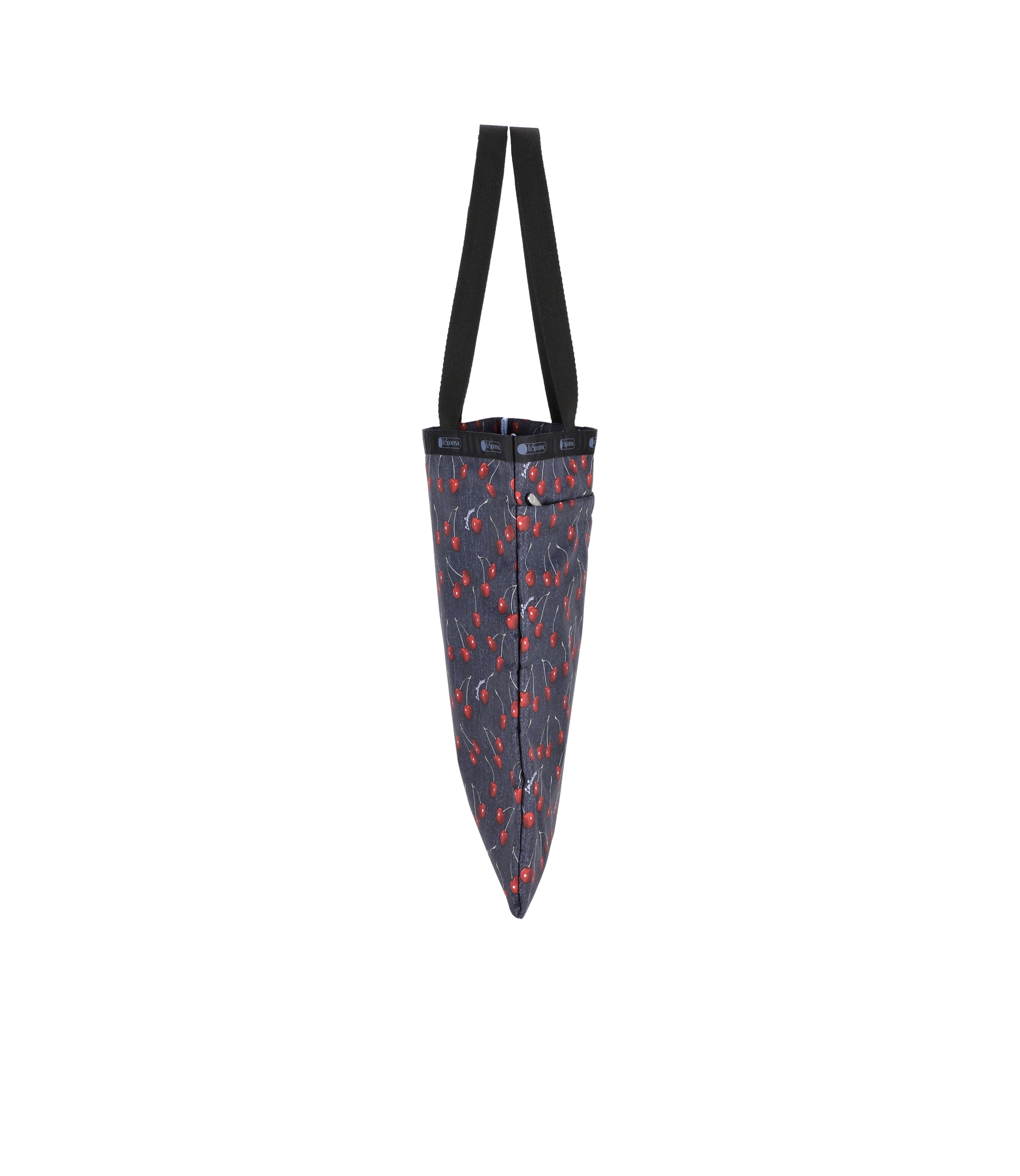 Large Emerald Tote - Classical Cherry print – LeSportsac