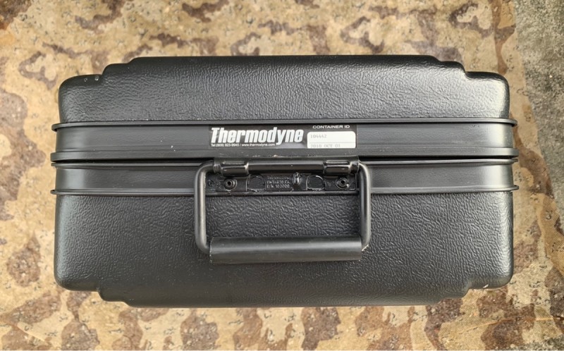 米軍実物 thermodyne rifle torocase ライフルケース PELICAN.HARDIGG