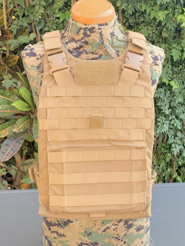 激レア‼️海兵隊実物 USMC MCPC プレートキャリア PC S ボディー