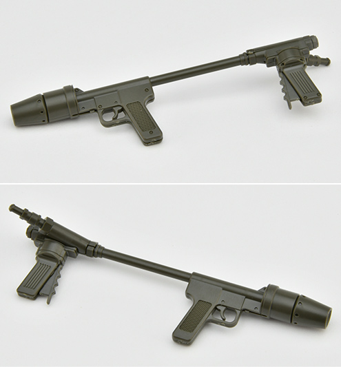 LA101 火炎放射器M2タイプ｜PRODUCT｜リトルアーモリー OFFICIAL WEBSITE