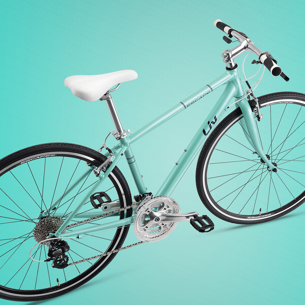 Liv Cycling [ESCAPE R3 W]