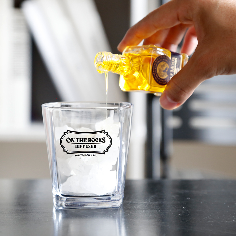 ON THE ROCKS DIFFUSER（オン ザ ロックス ディフューザー）WILD WEST