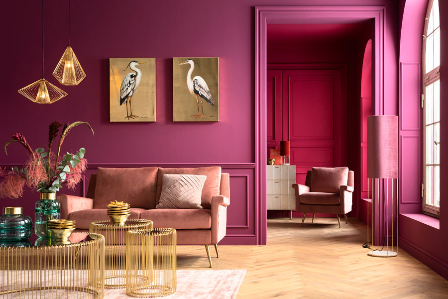 廃番】モードワイヤーラウンドゴールド ペンダントランプ - ペンダント