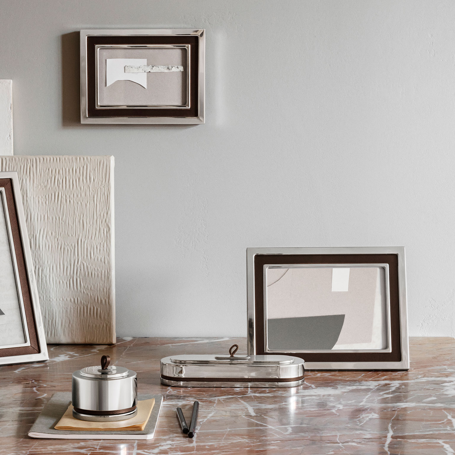 GEORG JENSEN（ジョージ ジェンセン）MANHATTAN ピクチャーフレーム S