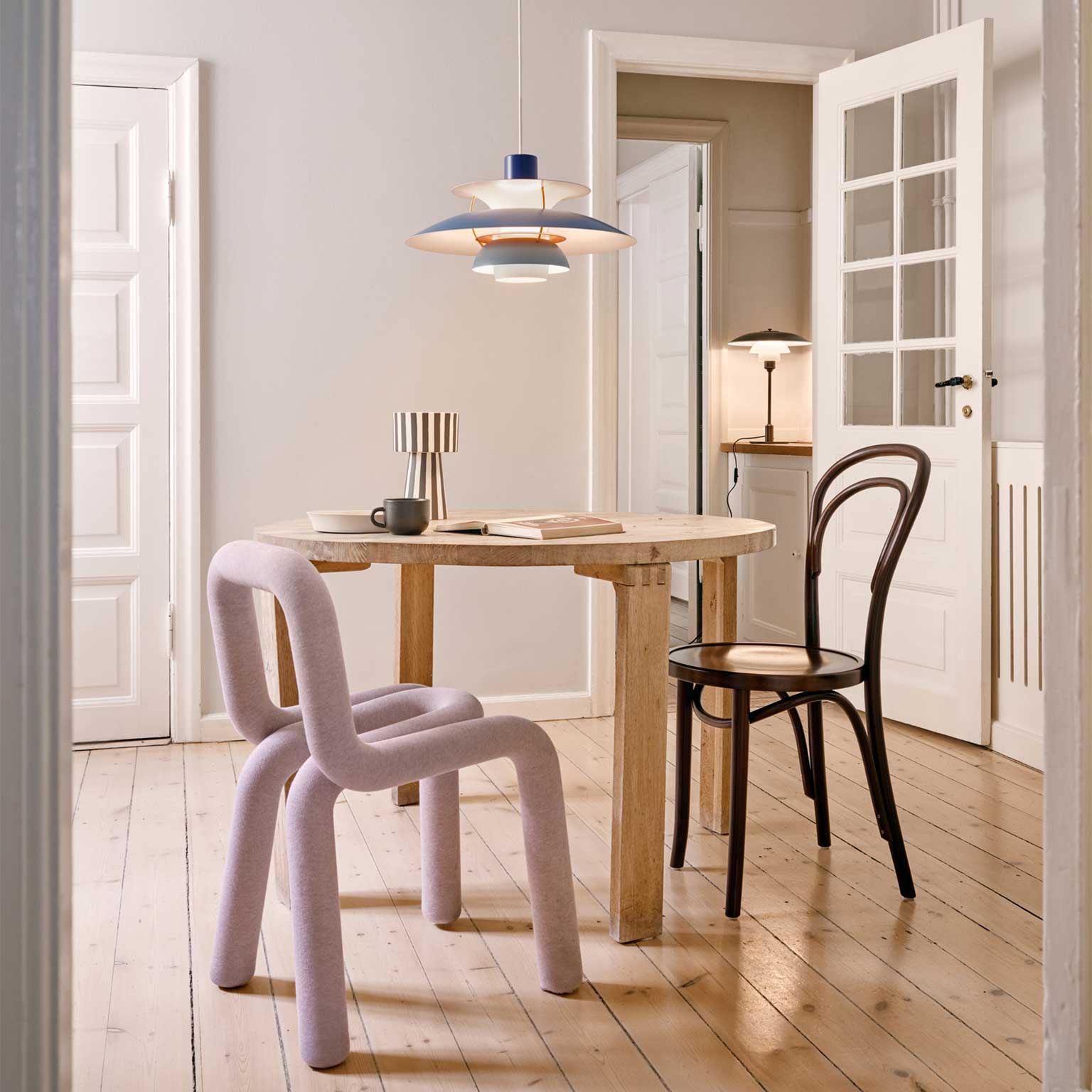 Louis Poulsen（ルイスポールセン）PH5 ペンダント | LIVING MOTIF