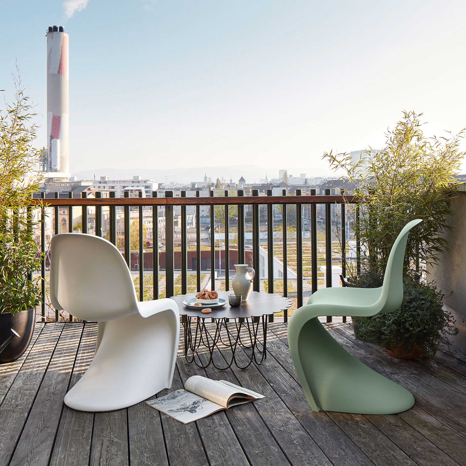 Vitra（ヴィトラ）Panton チェア | LIVING MOTIF｜家具・インテリア