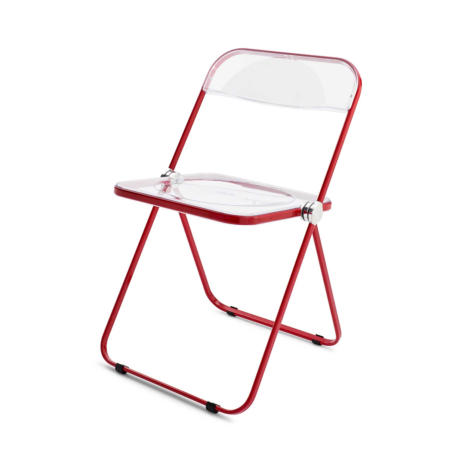 ANONIMA CASTELLI（アノニマカステッリ）プリアチェア ブラック/クリア