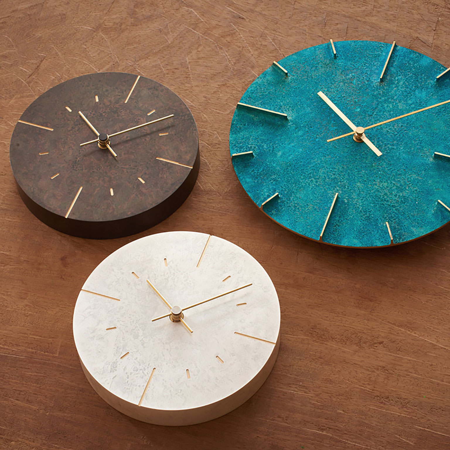 Lemnos（レムノス）Orb ウォールクロック | LIVING MOTIF｜家具