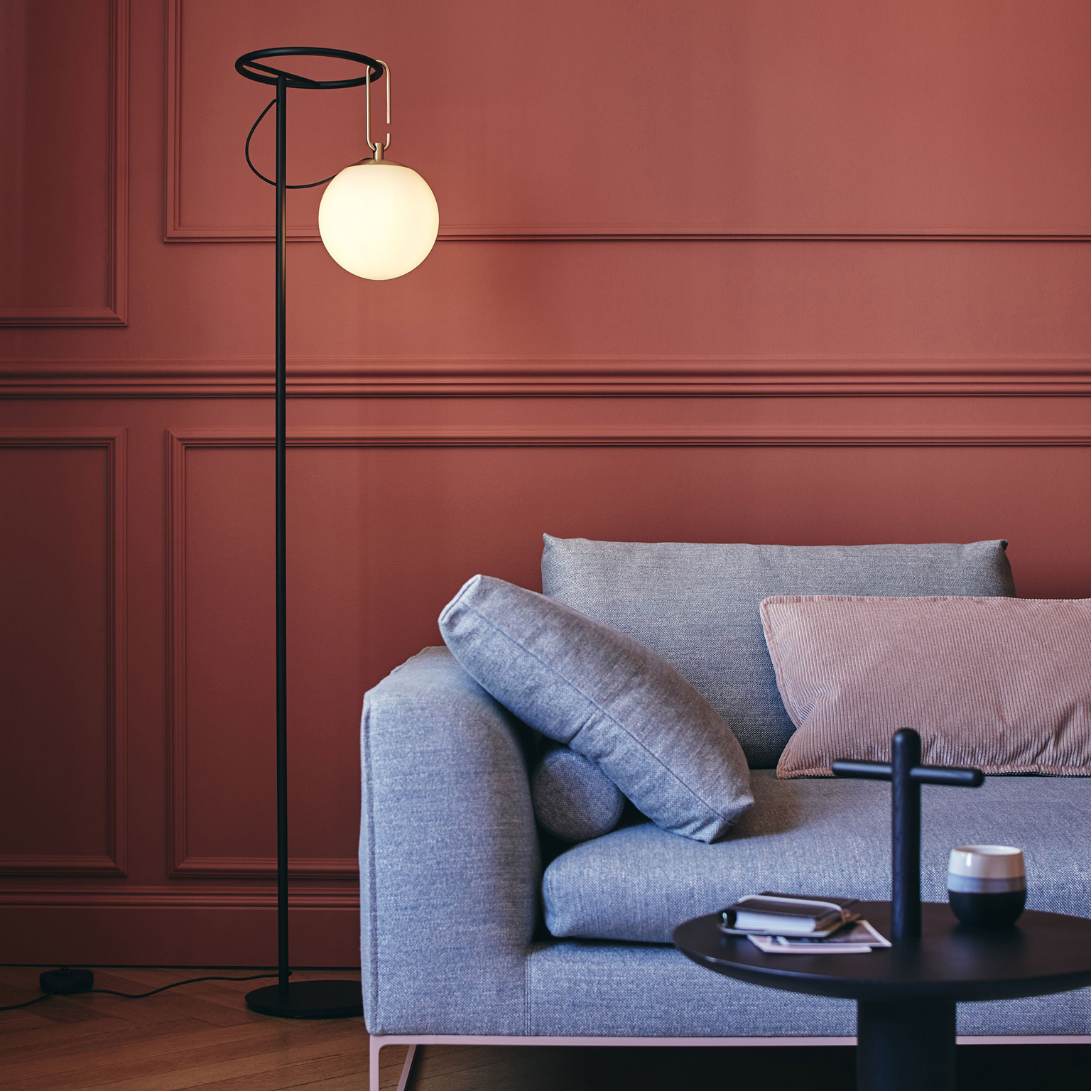 Artemide（アルテミデ）nh 22 FLOOR | LIVING MOTIF｜家具・インテリア